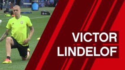 Victor Lindelof - player profile