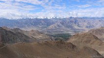 Leh Ladakh Himalayas in 4K - India Top #1 Tourist Destination - Worlds Highest Pass Bikers R