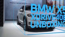 Unboxing 2017 BMW X5 xDrive40e iPerfor