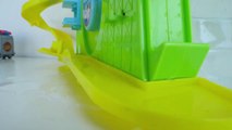 Thomas & Friends Color Change Toy, Disney Cars Lightning McQue