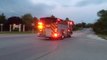 Goshen Engine 56 Fire Alarm Response 5-27-