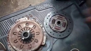 What is clutch plate and how it's work basic info  learn to