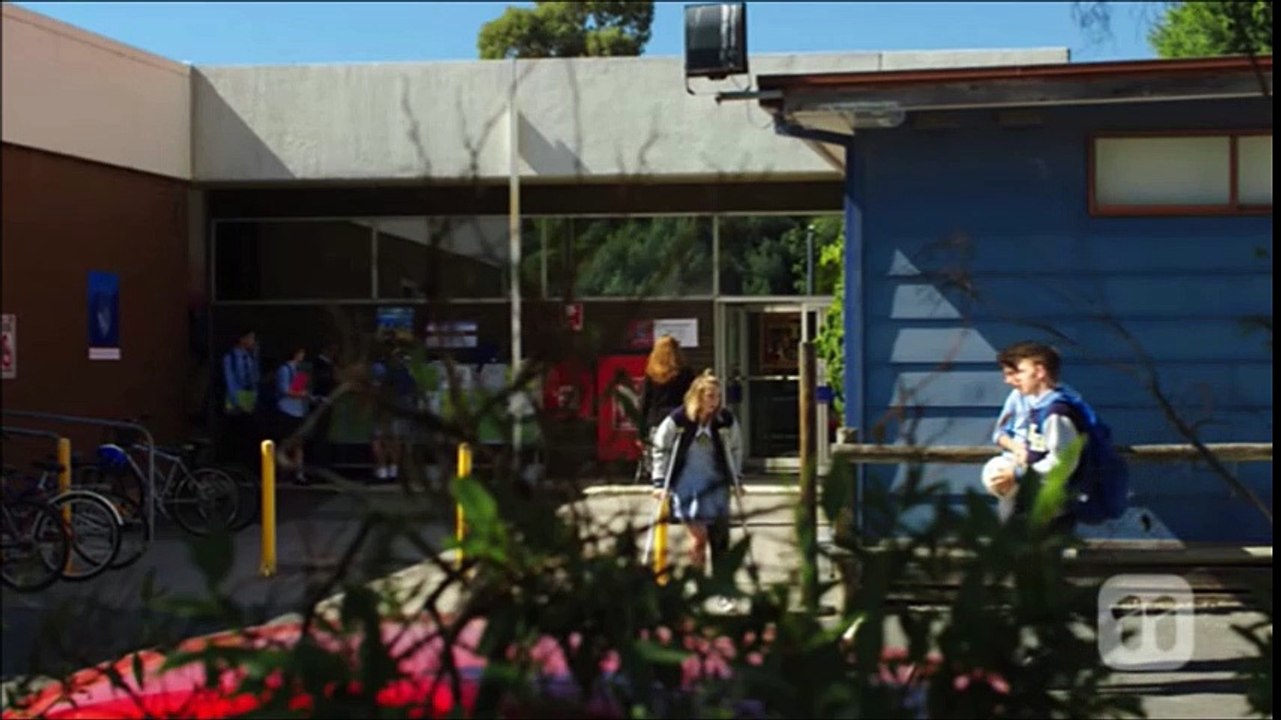 Piper and Ben scenes ep 7623