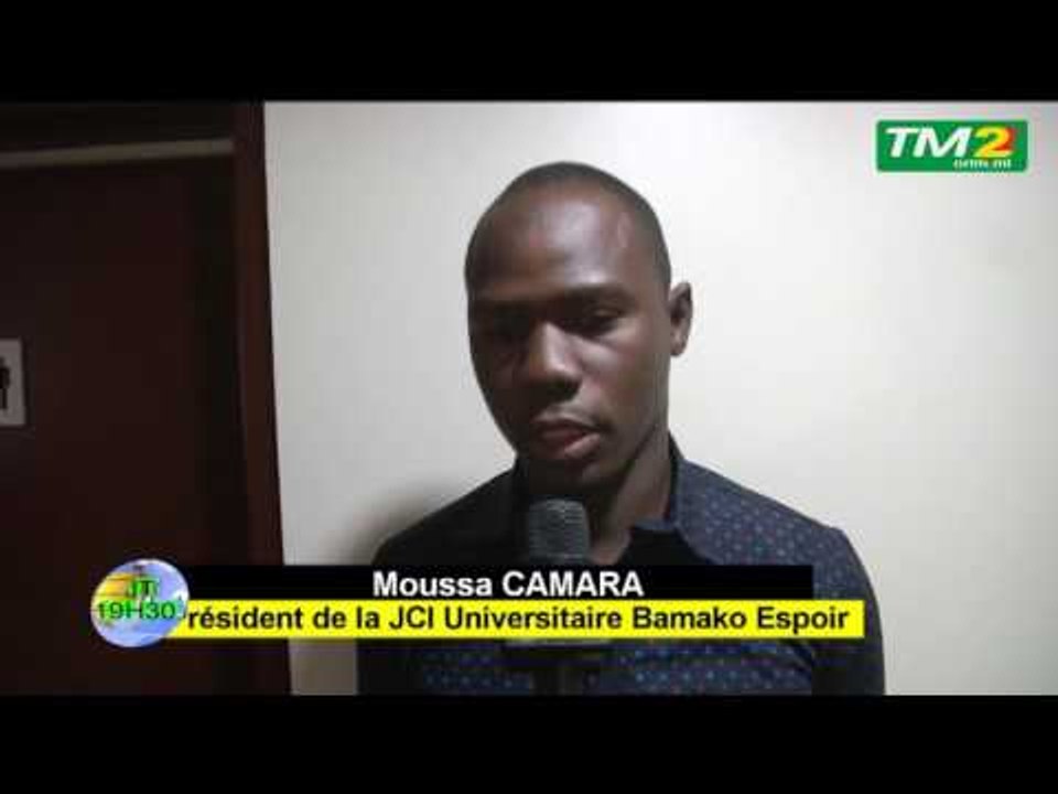 JT TM2 du 15 mai 2017