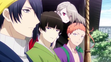 Touken Ranbu: Hanamaru 2 Preview