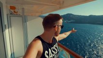 MYKONOS VLOG 4K   Greece costa cruise