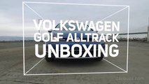 Unboxing 2017 Volkswagen Golf Alltrack - Has VW Built An Off-Road Fun W