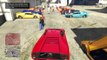 Online Car Meet In GTA 5 - Infernus Vs Infernus Class