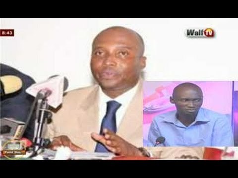 INFO JUSTICE dans PETIT DEJ du 18 oct 2016 avec Pape NDIAYE