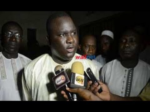 Déthié FALL : «Nous attendons Franck TIMIS de pied ferme» (video)