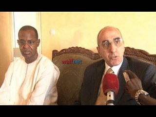 Visite : L’ambassadeur d’Algérie au Sénégal magnifie «le rôle important» de Wal Fadjri en Afrique
