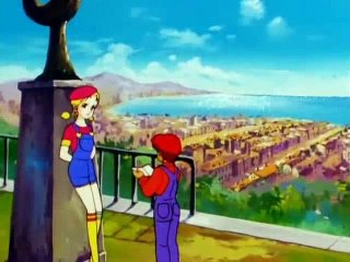 ساندي بيل الحلقة الاربعون 40