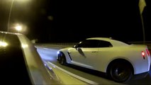 154.Nissan GT-R EcuTek Stage 2 vs Nissan GT-R Cobb Stage 2