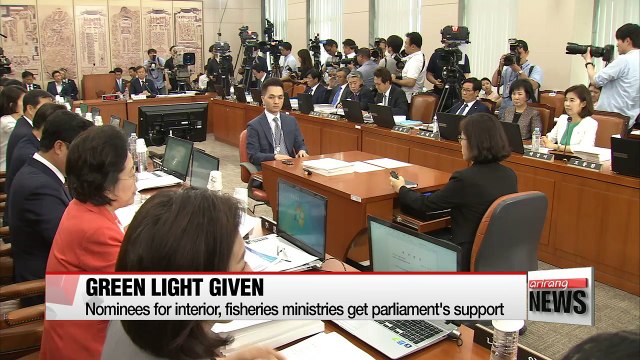 Parliament gives green light to minister-nominees, also incumbent lawmakers