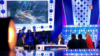 Armel Le Cléac'h - On n'est pas couché 11 février 2017 #ONPC-RLqg-bIksT
