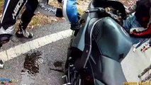 ROAD RAGE Incidents & YCLE CRASHES & MOTO FAILS _ INSANE ANGRY PEOPLE vs. DirtBike
