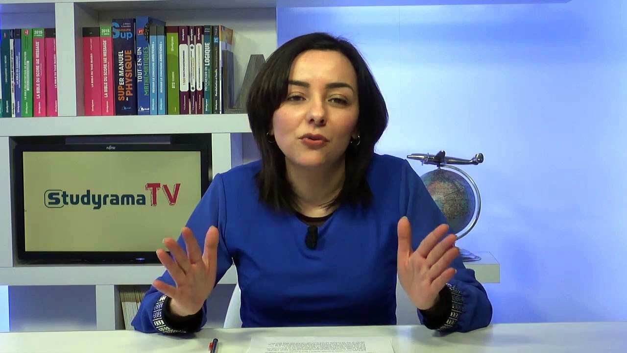 Reviser le Bac - nos conseils pour rester motive