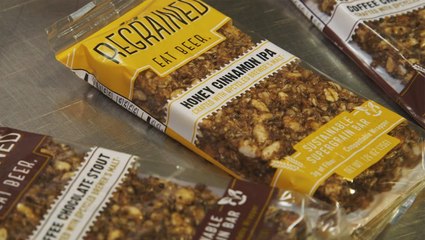 Ever Wanted To Eat Your Beer? Well Now You Can