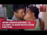 Líder taxista en Oaxaca pide besos a conductores a cambio de una concesión