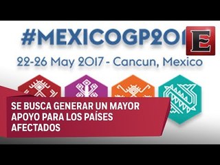 Detalles de la Plataforma Global para la Reducción de Desastres 2017