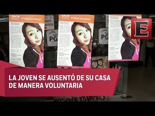 Procuraduría capitalina localiza a alumna de la UACM desaparecida