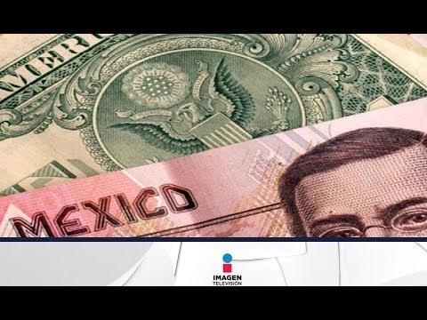 ¡El dólar vuelve a costar 17 pesos! | Noticias con Ciro Gómez Leyva
