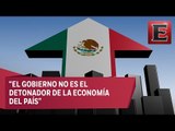 Análisis de las cifras de crecimiento económico dadas a conocer por EPN