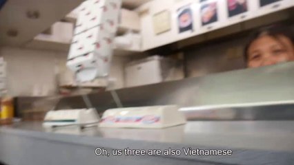 The Vietnamese in Denmark. Life and Food of Vietnamese Abroad  Viet Kieu Dan