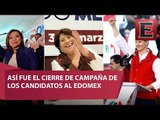 Candidatos al Edomex, sin propuestas novedosas de gobierno