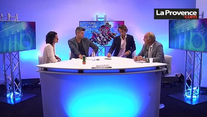 Législatives - Marseille : Pitollat (LREM) et Tian (LR) ont une minute pour convaincre