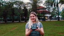 AMAZING VIEW OF PETRONAS TOWERS KUALA LUMPUR   Malaysia Travel Vlog 2017   Global J