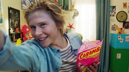 Fred & Farid Paris pour Carambar - «Carambar, C’est de la barre» - juin 2017