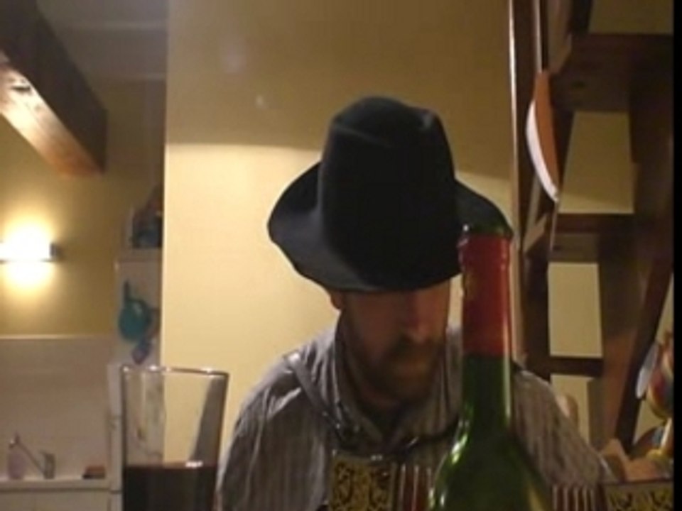 Ma Grand'Mère a une cuillère en bois