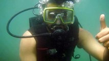 Scuba Diving in MALVAN TARKARLI - Sindhudurg Fort, Mahara