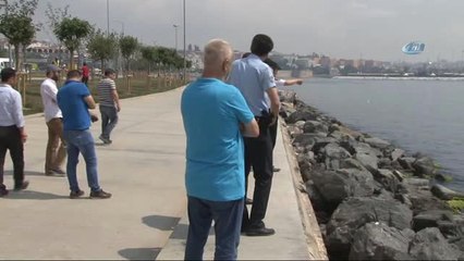 İstanbul Boğazı'nda Erkek Cesedi Bulundu