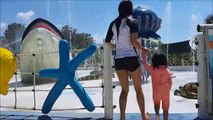 Water Park Slides and Playground, Palawan Waterpark Family Fun - Donna The