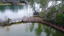 Lake Toxaway - NC Drone Footage - DJI Mavic Pro