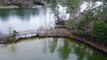 Lake Toxaway - NC Drone Footage - DJI Mavic Pro
