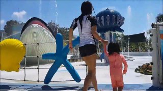 Water Park Slides and Playground, Palawan Waterpark Family Fun - Donna The E