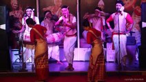 Bihu Folk Dance Assam India in 4K - Elegant, Graceful