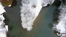 Lake Toxaway - NC Drone Footage - DJI Mavic Pro Fo