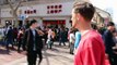Foreigner Tests Chinese Locals on Their Chine