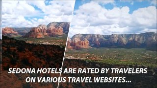 Best Sedona hotels 2017. YOUR Top 5 hotels in Se