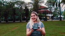 AMAZING VIEW OF PETRONAS TOWERS KUALA LUMPUR   Malaysia Travel Vlog 2017   Global Jung