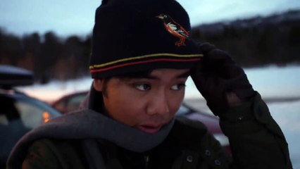 a VIETNAMESE NORWEGIAN Family and a 12 hour Norway R