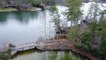 Lake Toxaway - NC Drone Footage - DJI Mavic Pro Foot