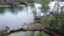 Lake Toxaway - NC Drone Footage - DJI Mavic Pro Foot