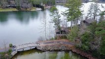 Lake Toxaway - NC Drone Footage - DJI Mavic Pro Foota