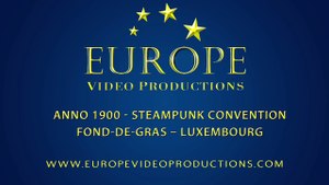 Luxembourg Steampunk Convention in Fond-de-Gras - Anno 1900 - Differda