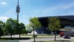 BMW Welt - Museum - Headquarters   Munich, Ger